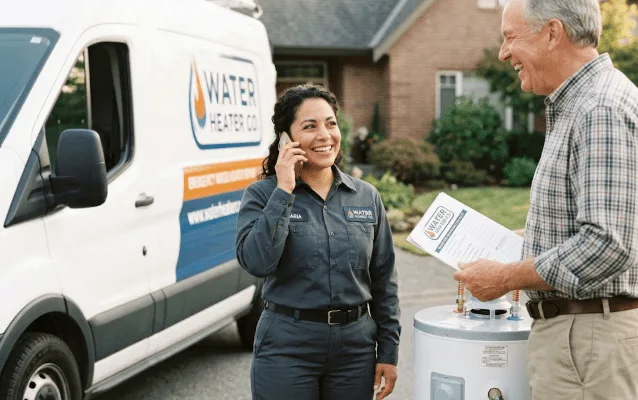 Water Heater Repair Wayne, OK FAQs