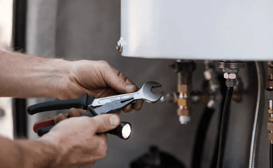 Why choose Water Heater Repair in Wayne, OK